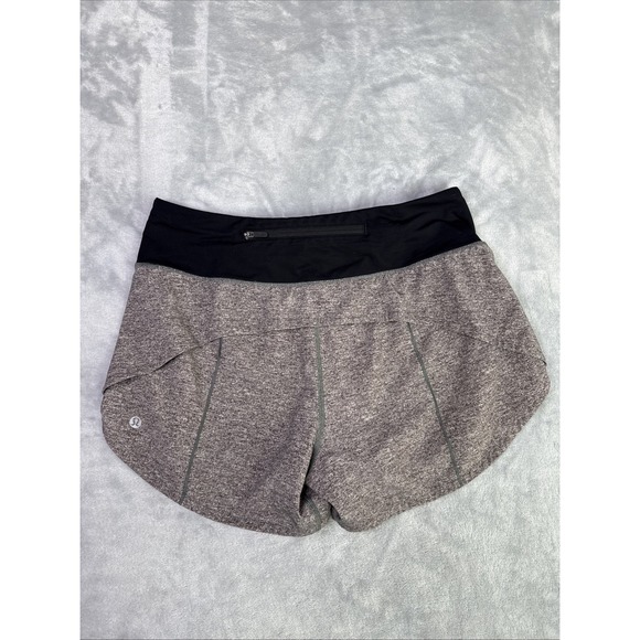 Lululemon yoga workout bundle set Shorts Bra And Top Lot Of 3 Size 6 - Picture 4 of 15